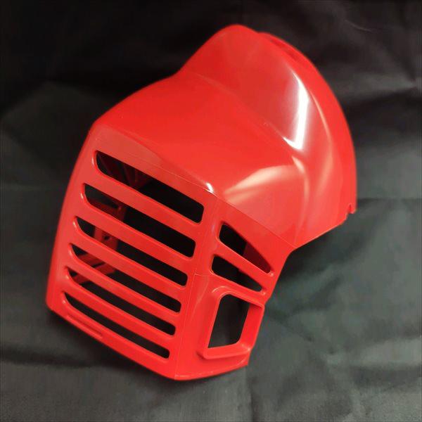 ゼノア シリンダーカバー □ステッカー付き 刈払機 エンジンカバー