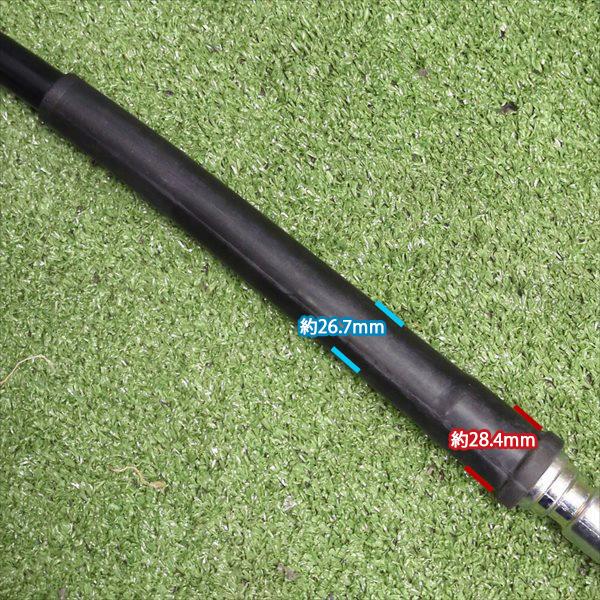 ○ゼノア ライナコンプ 全長：約830mm 背負式 刈払機パーツ 【新品