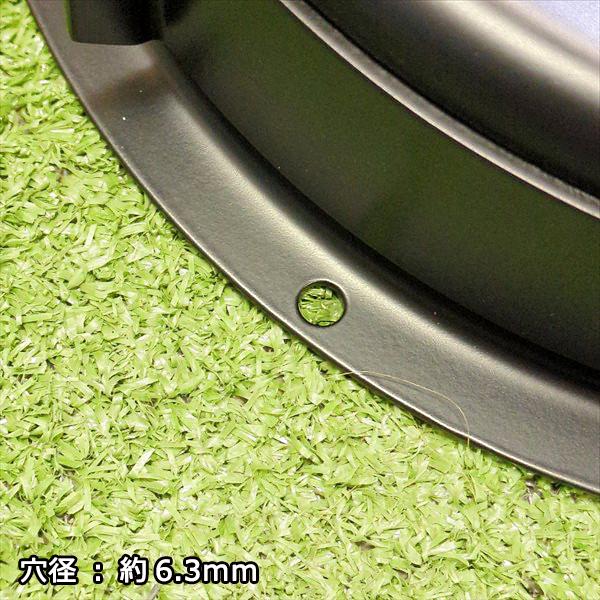 ○鉄車輪 ゼノア ZGC500EZ 斜面草刈機用 □外径 265mm 草刈機部品