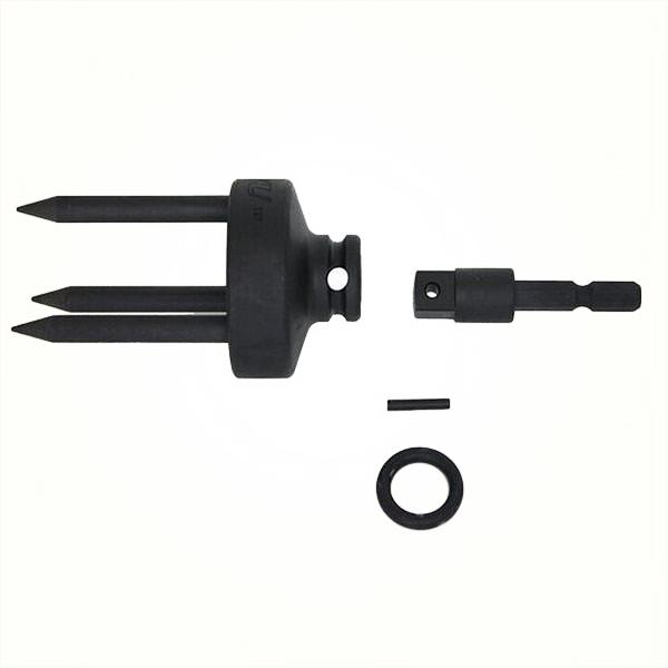 土牛 根こそぎソケット ビット交換式 KNS-03 工具 ◇定形外送料無料