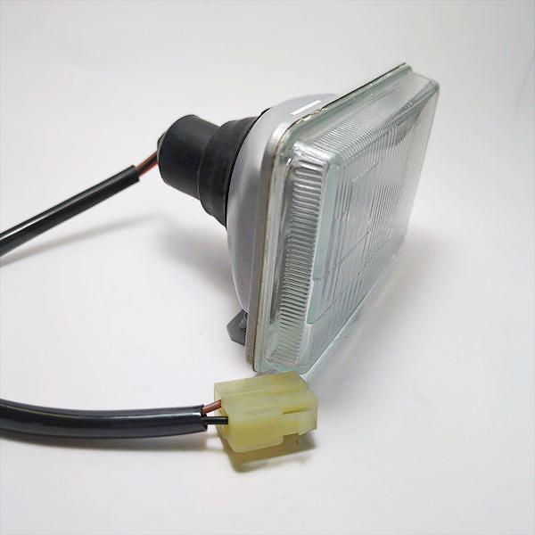 ヤンマー（YANMAR） ○ ヘッドライト ヘッドランプ 作業灯 ハロゲン