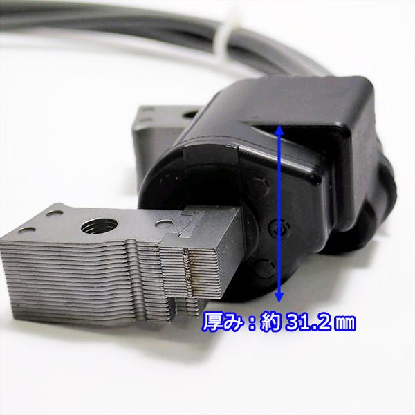 901j イグナイター 2010 KAWASAKI NINJA 400 EX400 IGNITION COILS DENSO 129700-5350