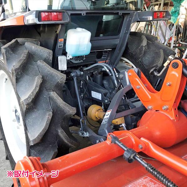 トラクター電送部品 Kubota（クボタ） カバーセンサーワイヤーアッシ 全長：1150mm KL265等