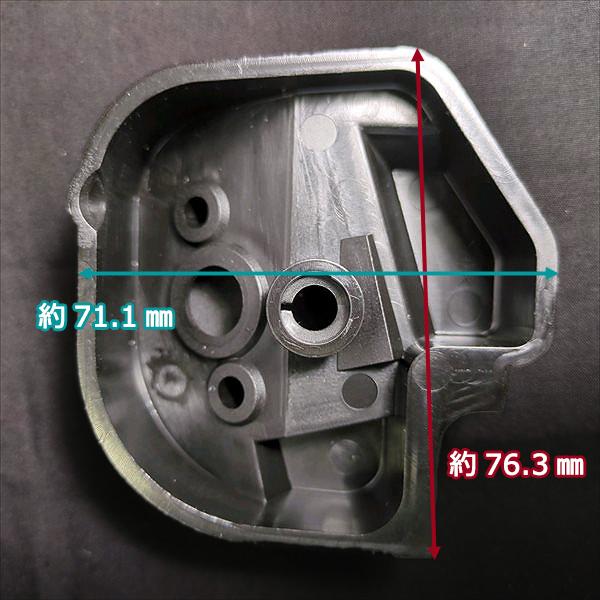 マキタ（makita） ○ エアクリーナー ケース エアフィルター セット