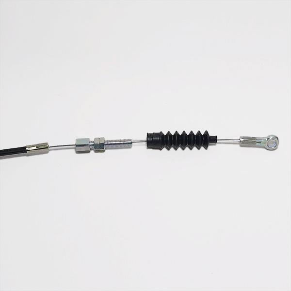 ヤンマー ○主クラッチワイヤー 全長:約1270mm MRT5EX MRT6DX ヤンマー ○主クラッチワイヤー 全長:約1270mm MRT5EX MRT6DX