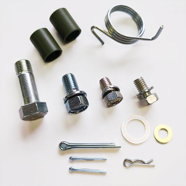 Kubota（クボタ） ○ オート金具 T3P用 センサーリンクアッシ □取付