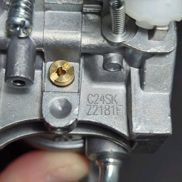 ヤンマー（YANMAR） ○ キャブレター ASSY GA220用 【新品】ガソリン 