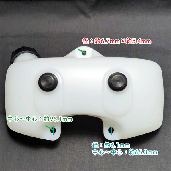 ○ 燃料タンクASSY ゼノア BC2300 2サイクル □プラタンク□【新品