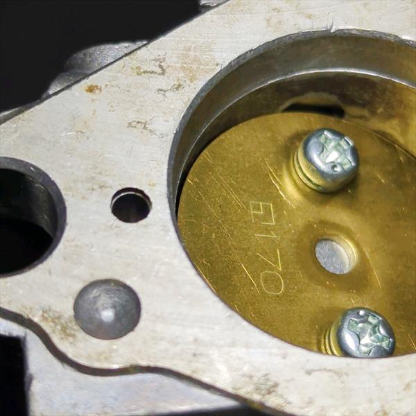 ヤンマー ○ キャブレターASSY GA340 UP-2 【純正新品】ガソリン ヤンマー ○ キャブレターASSY GA340 UP-2 【純正新品】ガソリン