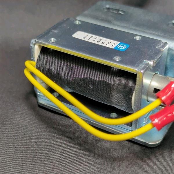 ソレノイドアッシ クボタ 溶接機 GLW-150SSK デンヨー スローダウン 