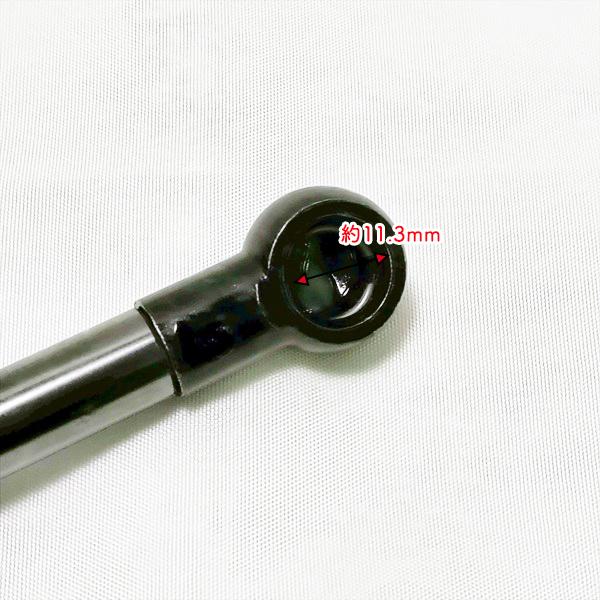 Kubota（クボタ） ガスダンパー ドアシリンダー用 KL36 全長：325mm