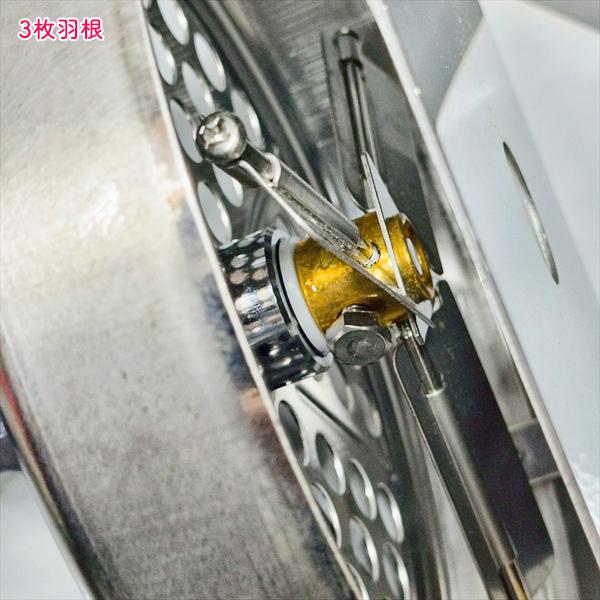 かくはん機　ブレード新品115mm　東和RM-1500　分解メンテナンス済 農薬用撹拌機 かくはん機 クリテック 両回転 3m 【新品未使用】 液肥