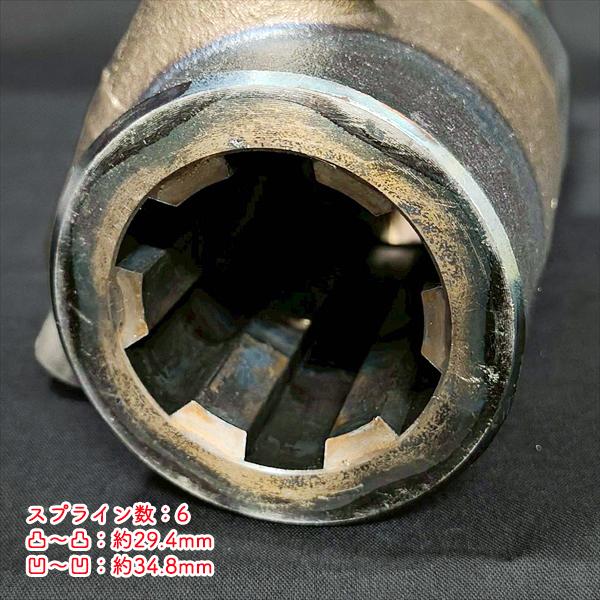 Kubota（クボタ） PTOアダプター 1