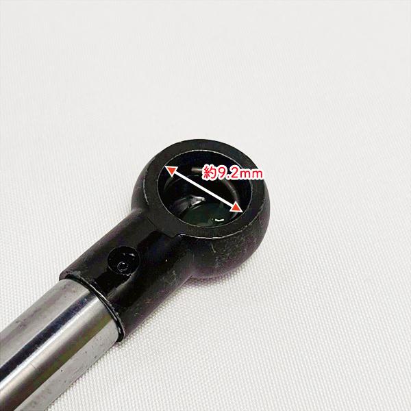 Kubota（クボタ） ガスダンパー リアガラス用 KL36 全長：365mm 【新品