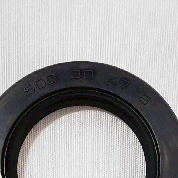 ヤンマー（YANMAR） 爪軸オイルシール 2個セット PSC4B ふらみんご