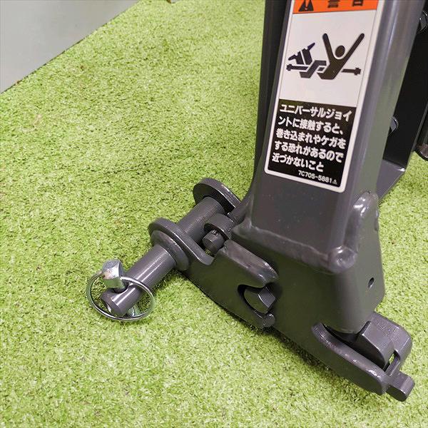 Kubota（クボタ） オートヒッチ W3P SL60等 □ジョイント補助ユニット