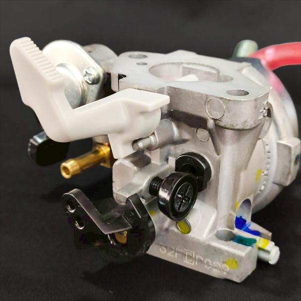 ホンダ（HONDA） キャブレター ミカサ MVC-40H 【新品/純正】 GX100