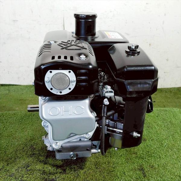 汎用エンジン中古　スバル EX21 7.0馬力 OHCエンジン ガソリンエンジン ロビン EX210D 最大7馬力 直結型 4000rpm 【未使用品