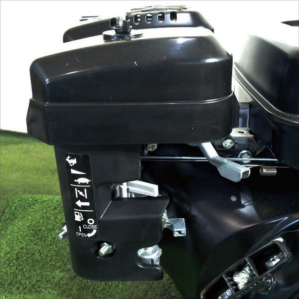ガソリンエンジン ロビン EX210D 最大7馬力 直結型 4000rpm 【未使用品