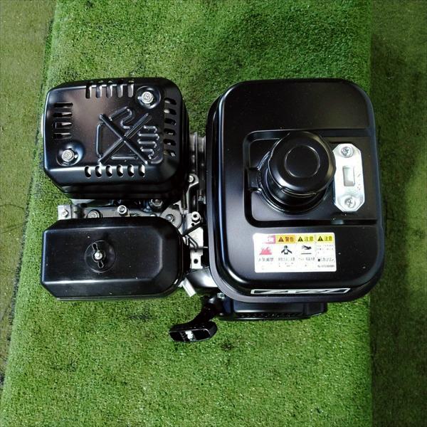 ガソリンエンジン ロビン EX210D 最大7馬力 直結型 4000rpm 【未使用品