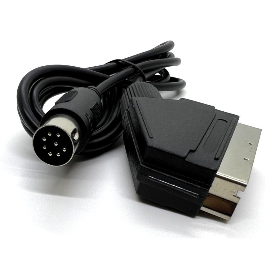 MD1 NTSC RGB ケーブル : ジーテイクドットコム - 通販 - Yahoo