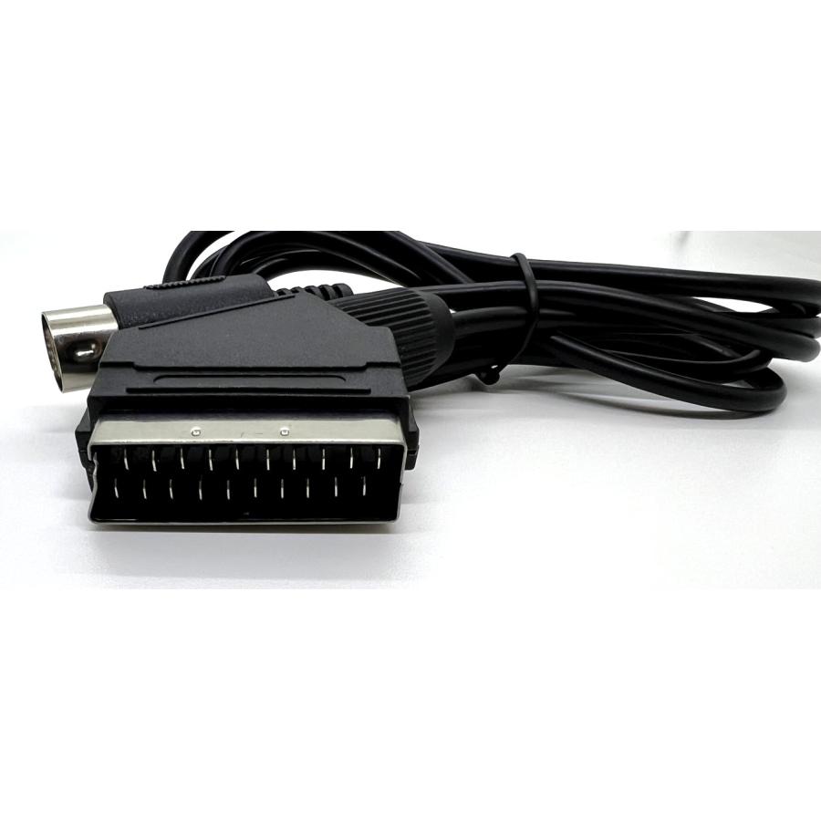 MD1 NTSC RGB ケーブル : ジーテイクドットコム - 通販 - Yahoo