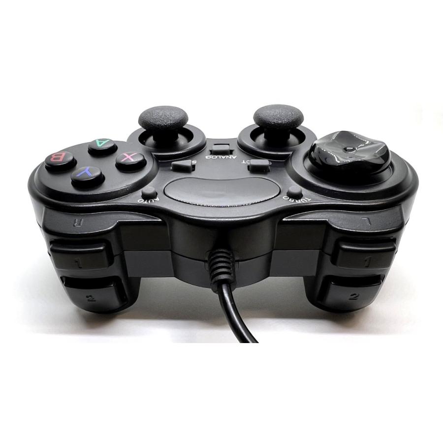 PC 連射機能付きUSBコントローラー : ジーテイクドットコム - 通販