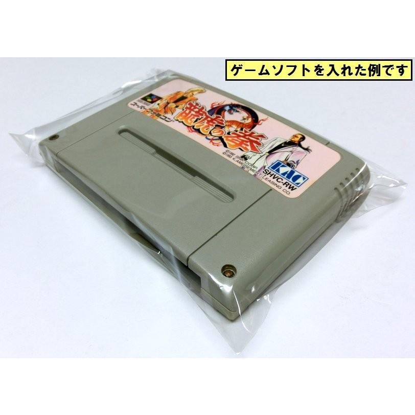 SFC(スーパーファミコン)用 ナイロンケース(10枚セット) |  | 02