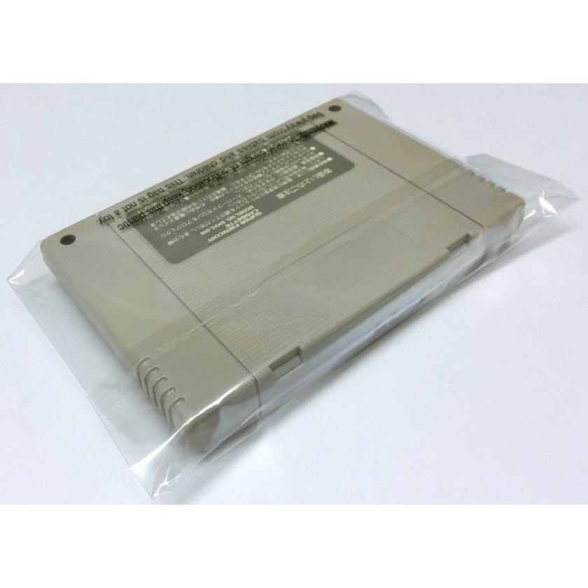 SFC(スーパーファミコン)用 ナイロンケース(10枚セット) |  | 03