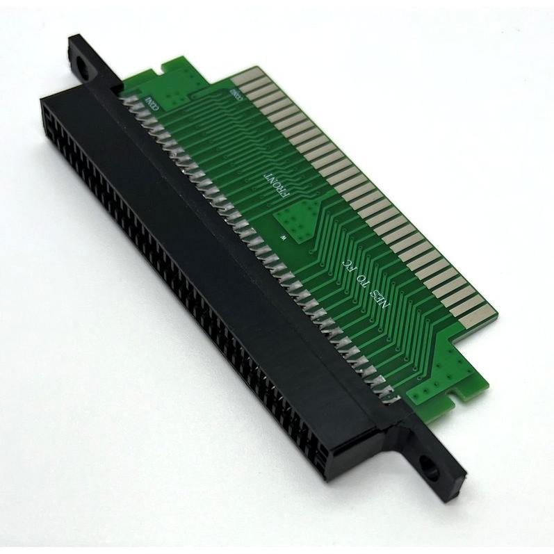 NES-FC(ファミコン) 変換アダプター(基盤タイプ) : ジーテイクドット