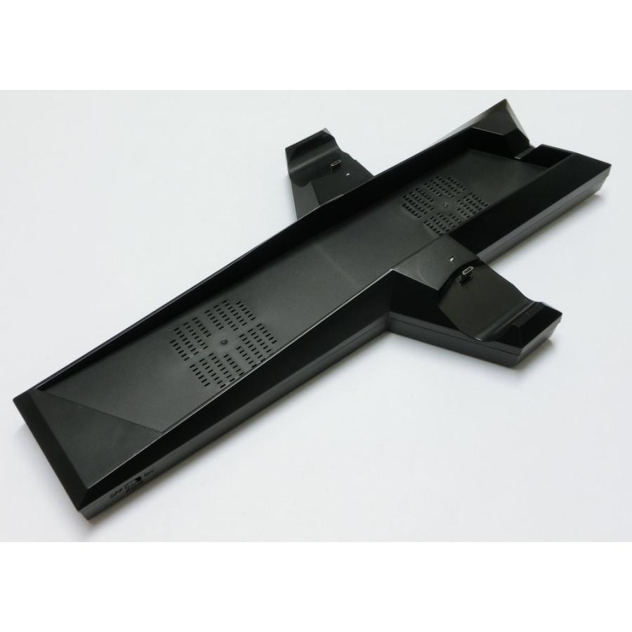 PSP4台 PS4 7 in 1 チャージングスタンド : ジーテイクドットコム