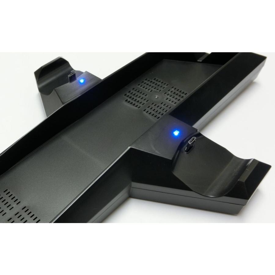 PS4 7 in 1 チャージングスタンド : ジーテイクドットコム