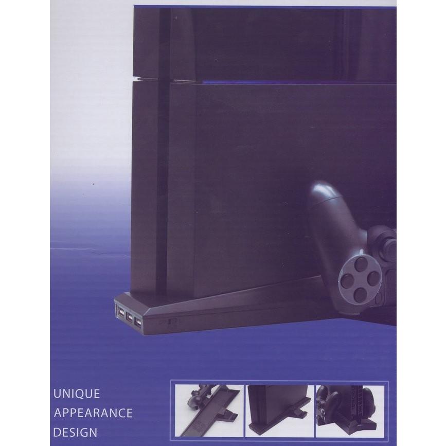 PS4 7 in 1 チャージングスタンド : ジーテイクドットコム