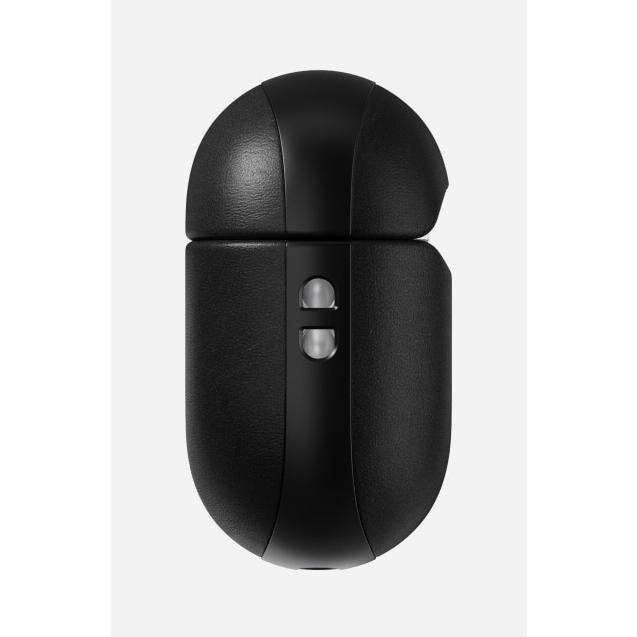 NOMAD社製 AirPods Pro (第2世代)用 レザーケース(ブラック)｜g-take-com｜08