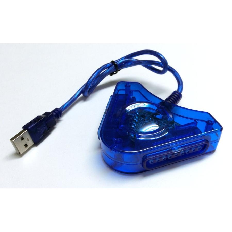 Ps3 Pc Ps2コントローラーアダプター Sid b ジーテイクドットコム 通販 Yahoo ショッピング