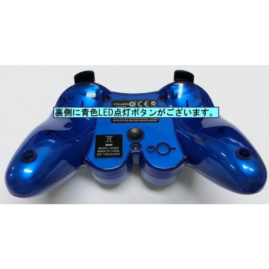 PS3 Mini Pro Elite コントローラー（要有線使用）｜g-take-com｜03