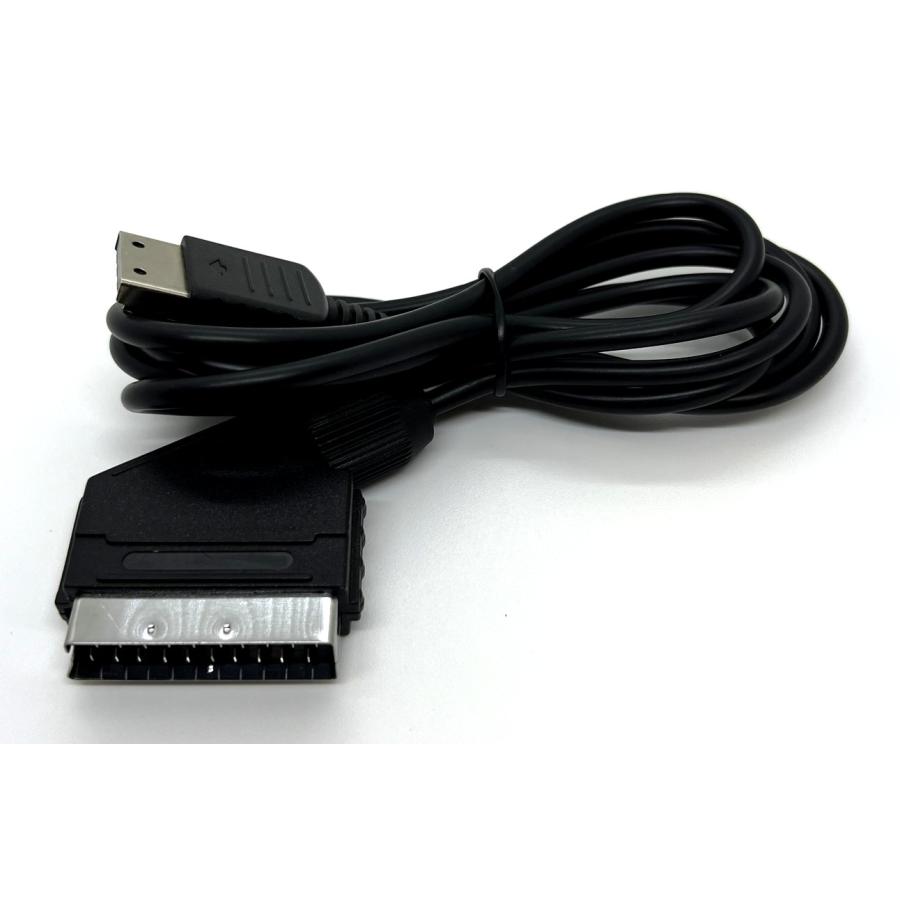DC(ドリームキャスト) RGB ケーブル(SCART端子用) : ジーテイクドット