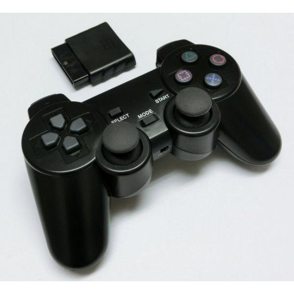 PS2 ワイヤレスコントローラー :SID-13313:ジーテイクドットコム - 通販 - Yahoo!ショッピング