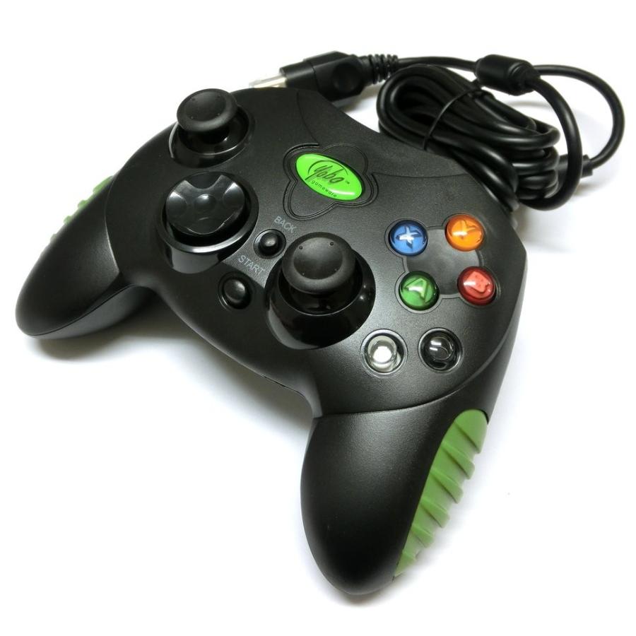 初代XBOX用 コントローラー :SID-161005:ジーテイクドットコム - 通販 - Yahoo!ショッピング
