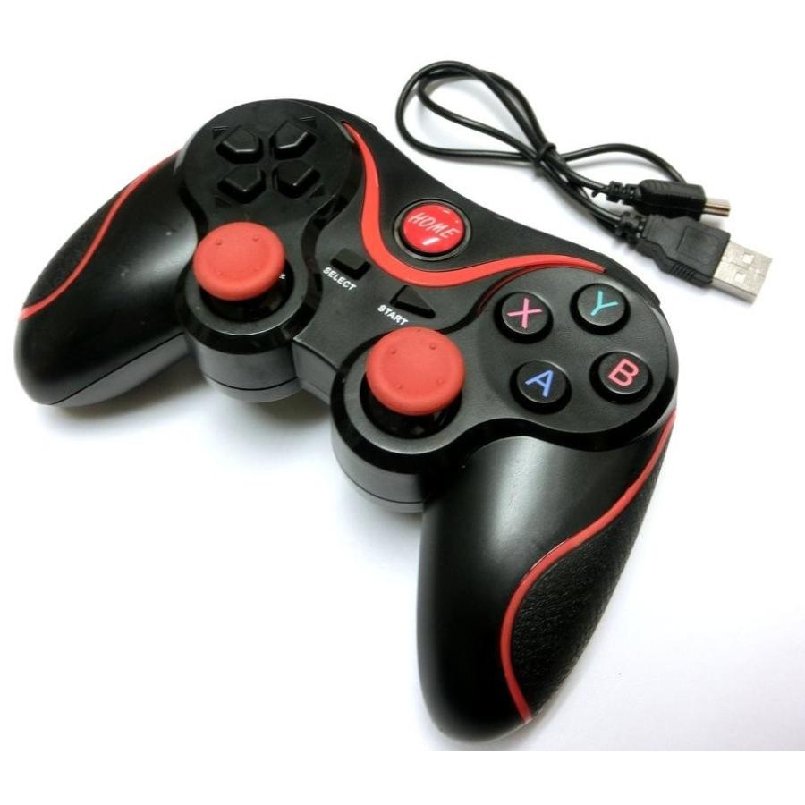 bluetoothゲームコントローラ Amazon.co.jp: X3ワイヤレスBluetoothゲームコントローラー