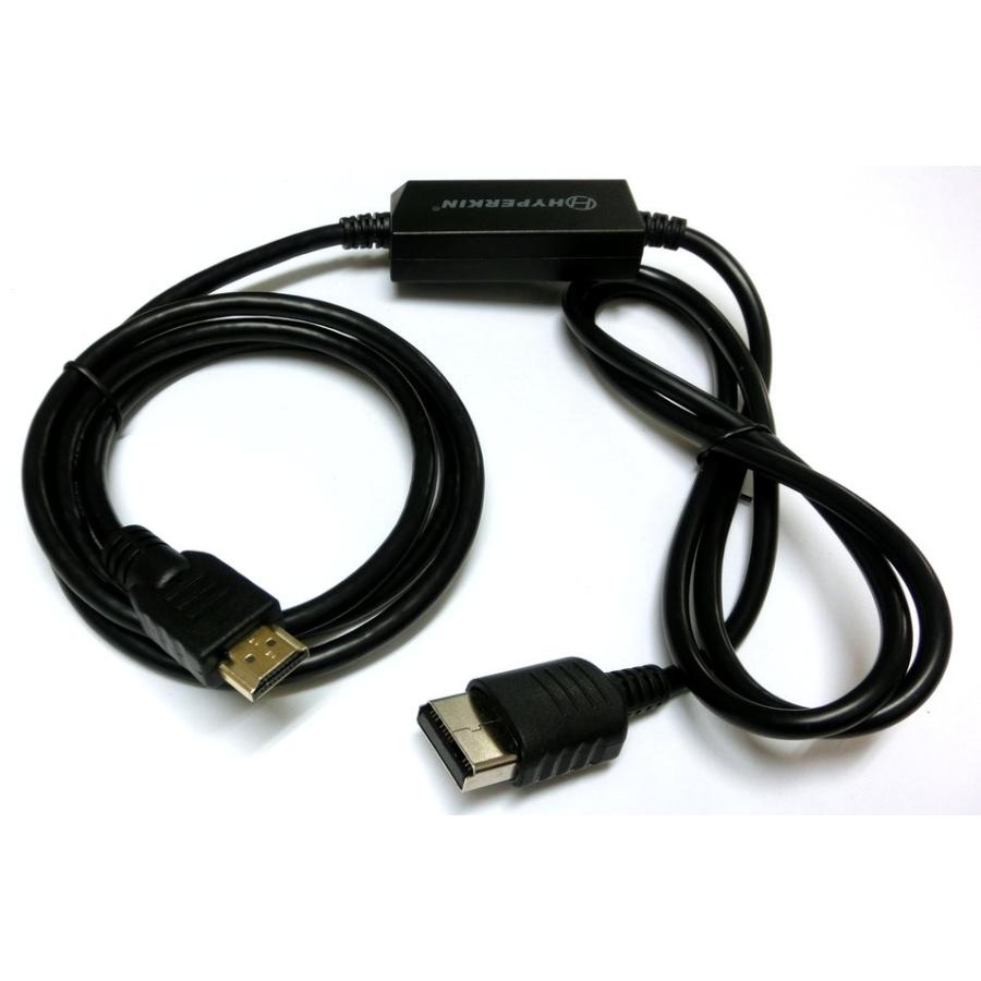 DC(ドリームキャスト) HDMI 出力ケーブル :SID-18101402:ジーテイクドットコム - 通販 - Yahoo!ショッピング