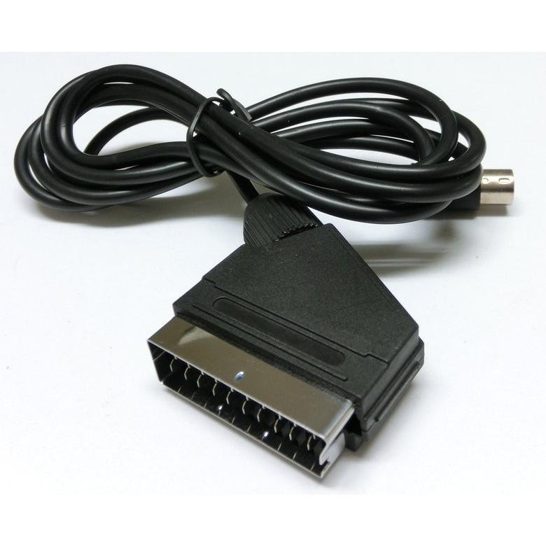 MD2(メガドライブ2) RGB ケーブル(SCART端子用) : ジーテイクドット