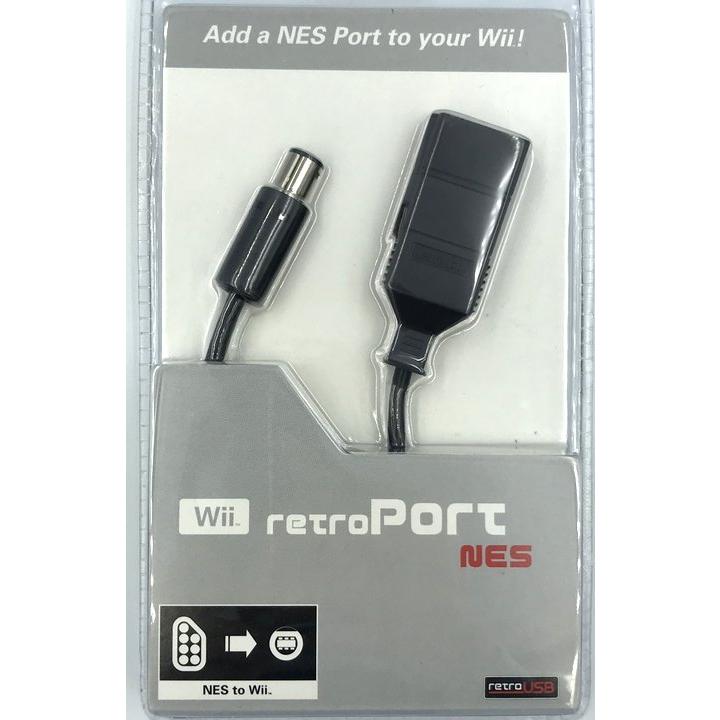 NEW FC-Wii/GC コンバーター(retroUSB) | 