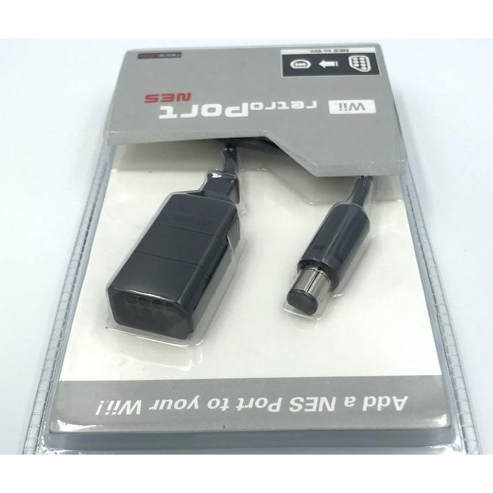 NEW FC-Wii/GC コンバーター(retroUSB) |  | 01