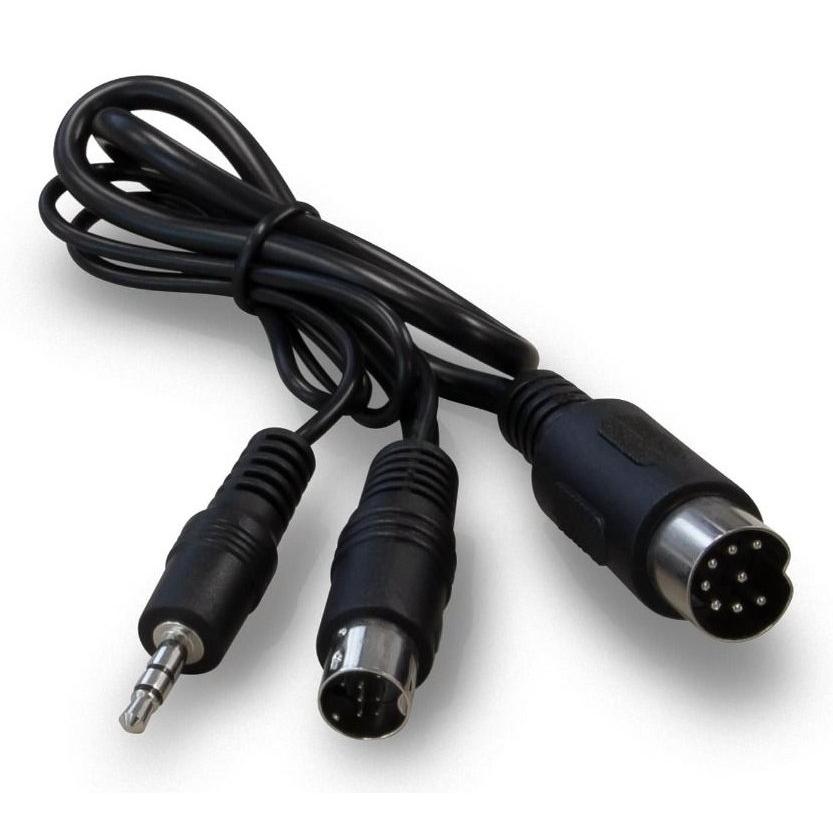 MD1(メガドライブ1) - スーパー32X接続ケーブル(ステレオ音声対応