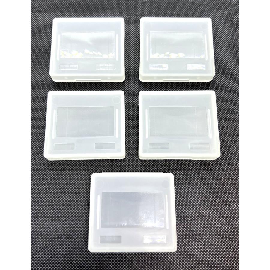 ネオジオポケット専用ケース NGP(ネオジオポケット)用ソフトケース(5個セット) : ジーテイク