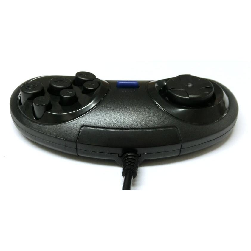 ブラックゲームコントローラー USB接続 エレコム ゲームパッド PC コントローラー 有線 USB接続 Xinput PS系