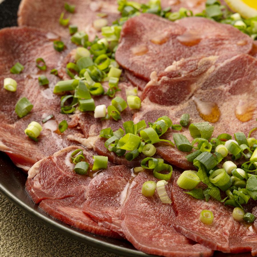 特上塩タン 3ミリスライス 5kg（500g×10パック） 送料無料！ 特上塩タン 3ミリスライス 5kg（500g×10パック） 送料無料