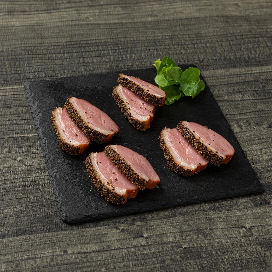 合鴨 パストラミ スモーク 1kg 鴨肉 鴨 燻製 人気 高評価 スパイス 極うま Ai1507 極うま特撰市場 通販 Yahoo ショッピング