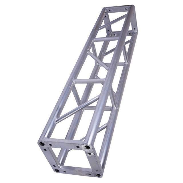 アルミトラス 300角トラス 高耐荷重 フランジ式（専用ボルト付属タイプ） silver 業界最安値 設計無料 | 